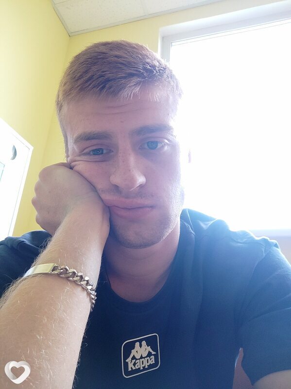Владислав, 23, Ярославле — анкета №1302373