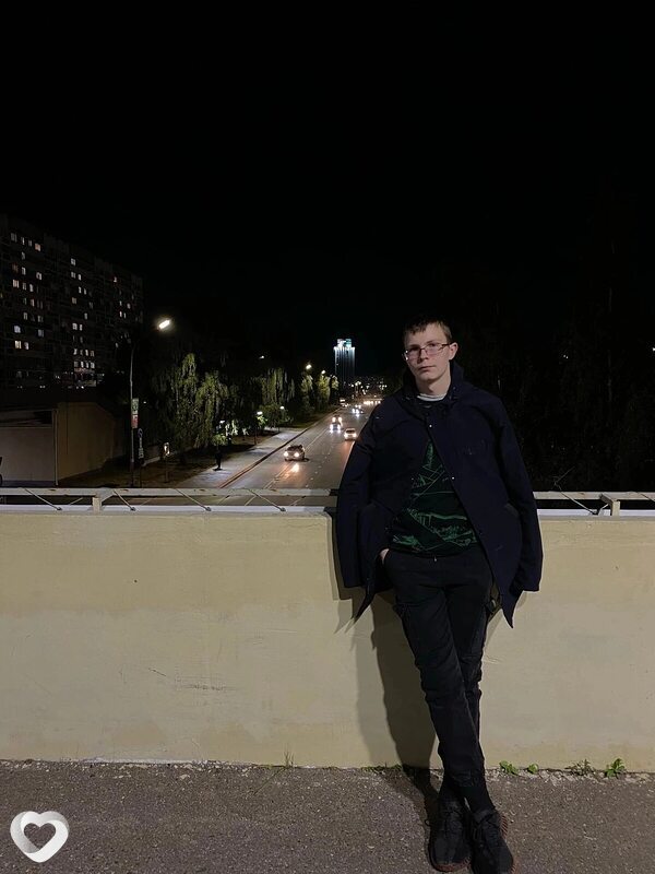 Кирилл, 20, Набережных Челнах — анкета №1302376