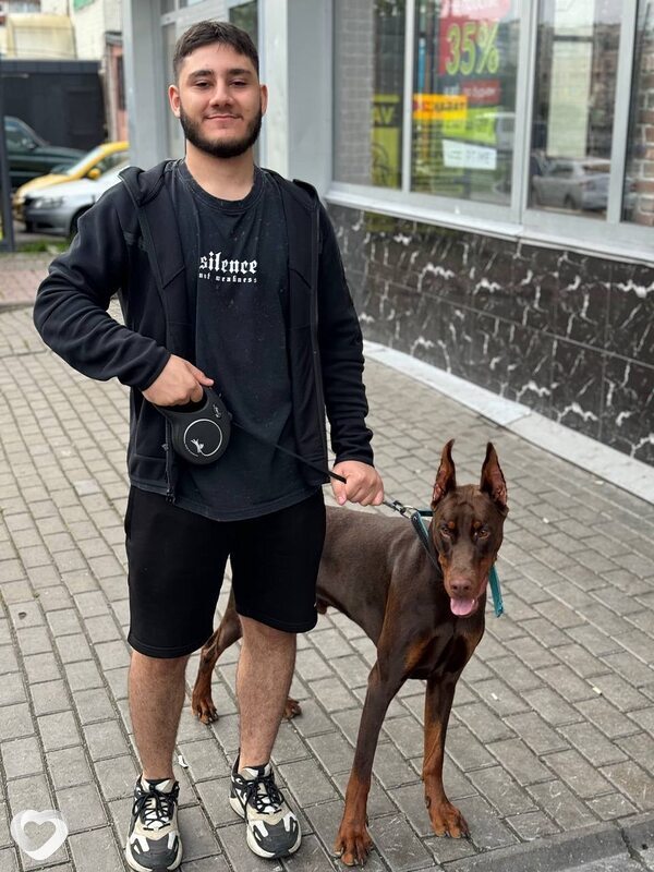 Михаил, 21, Москве — анкета №1302377