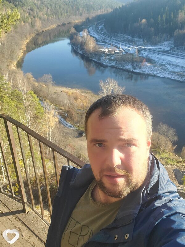 Константин, 37, Перми — анкета №1302316