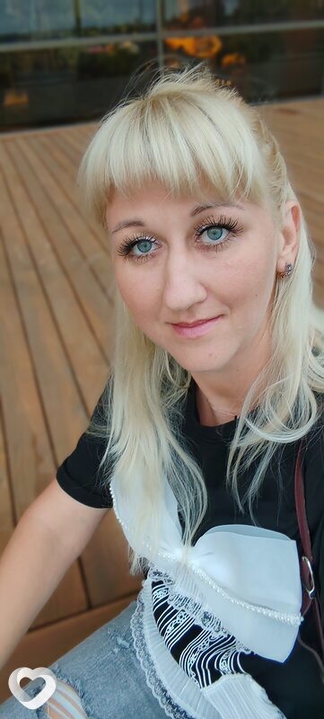 Елена, 39, Мозыре — анкета №1302484