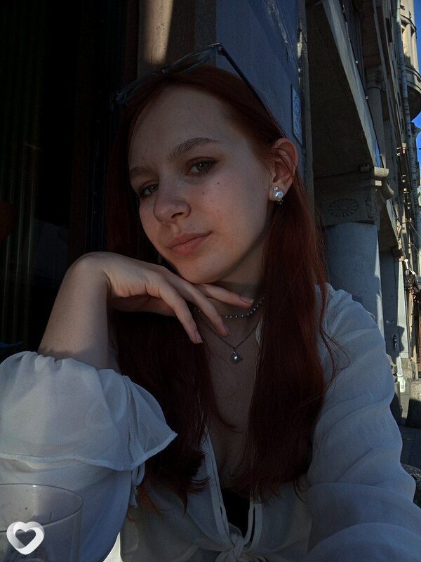 Вика, 20, Санкт-Петербурге — анкета №1302485