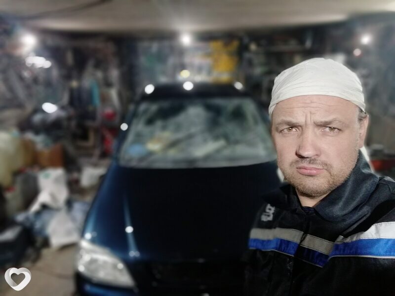 Aytis, 41, Смоленске — анкета №1302497