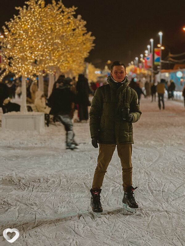 Егор, 25, Москве — анкета №1302378