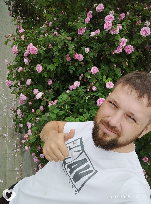 Виктор, 34, Красноярске — анкета №1302386