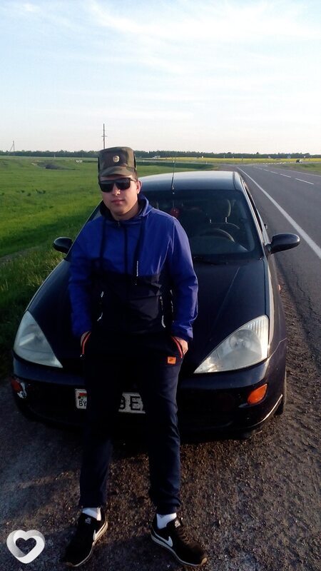 Artsem, 32, Гомеле — анкета №1302332