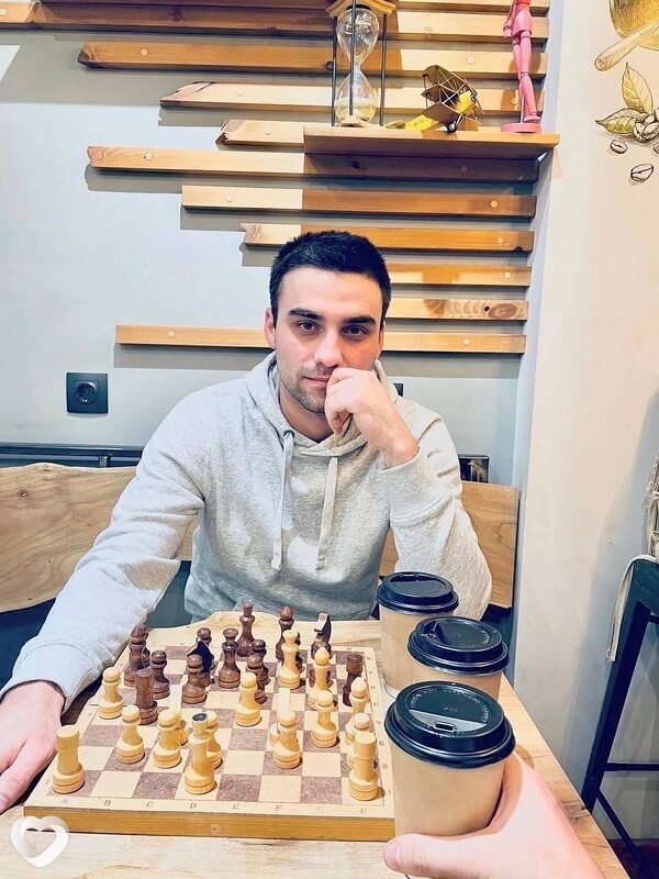 Юнус, 28, Москве — анкета №1302341