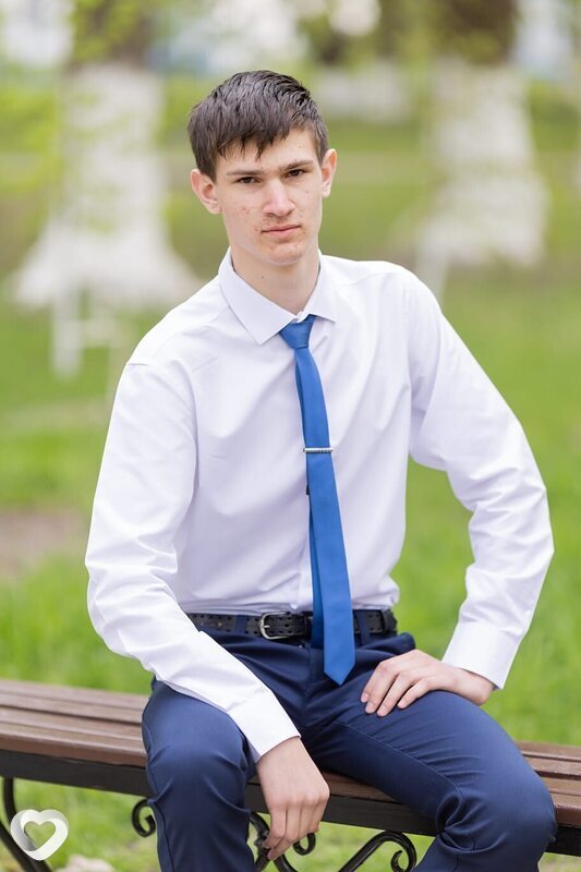 Вячеслав, 21, Борисоглебске — анкета №1302343