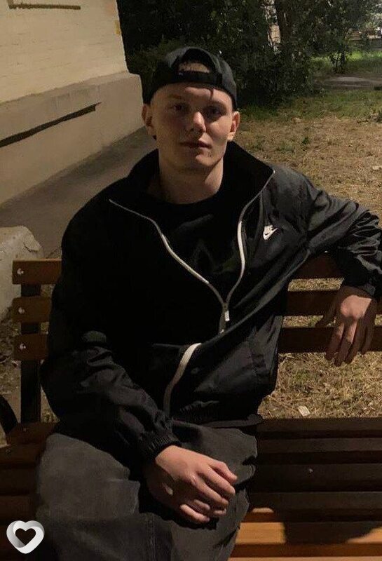 Егор, 20, Москве — анкета №1302351