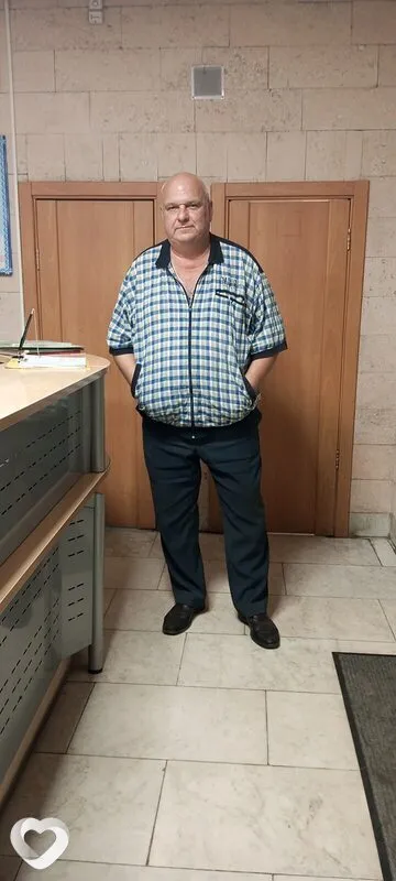 Евгений, 62, Москве — анкета №1302453