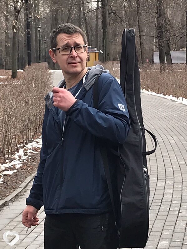 Алексей, 48, Москве — анкета №1302465