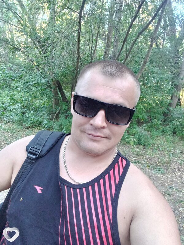 Тигрёнок, 40, Санкт-Петербурге — анкета №1302475