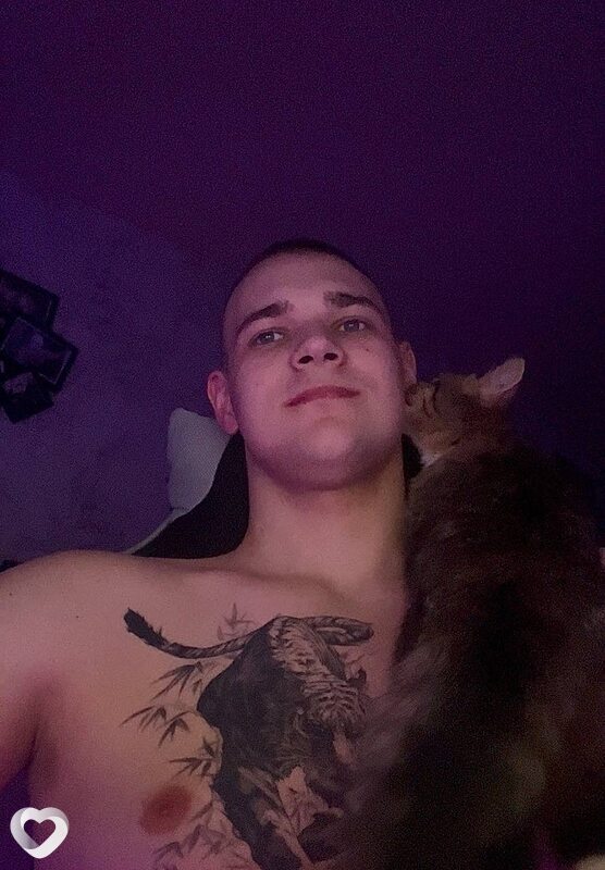 Леха, 21, Могилев — анкета №1302431