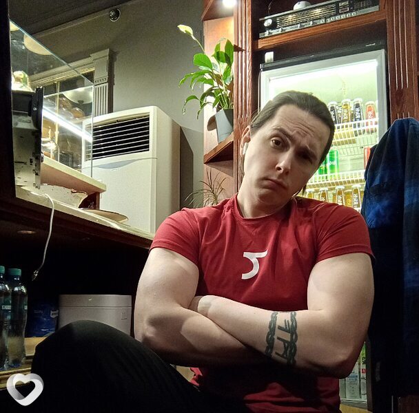 Даниил, 25, Москве — анкета №1302433