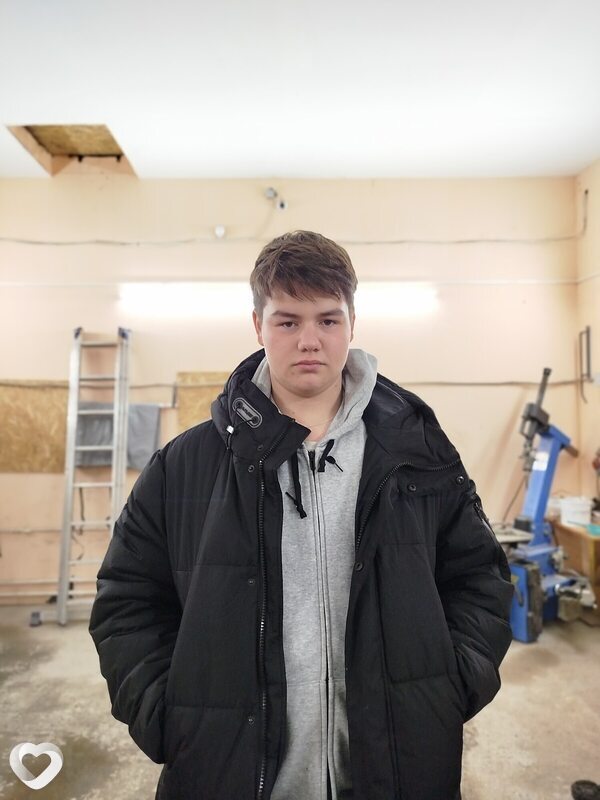 Марк, 21, Санкт-Петербурге — анкета №1302437