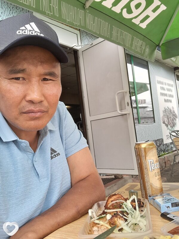 Михаил, 47, Иркутске — анкета №1302444