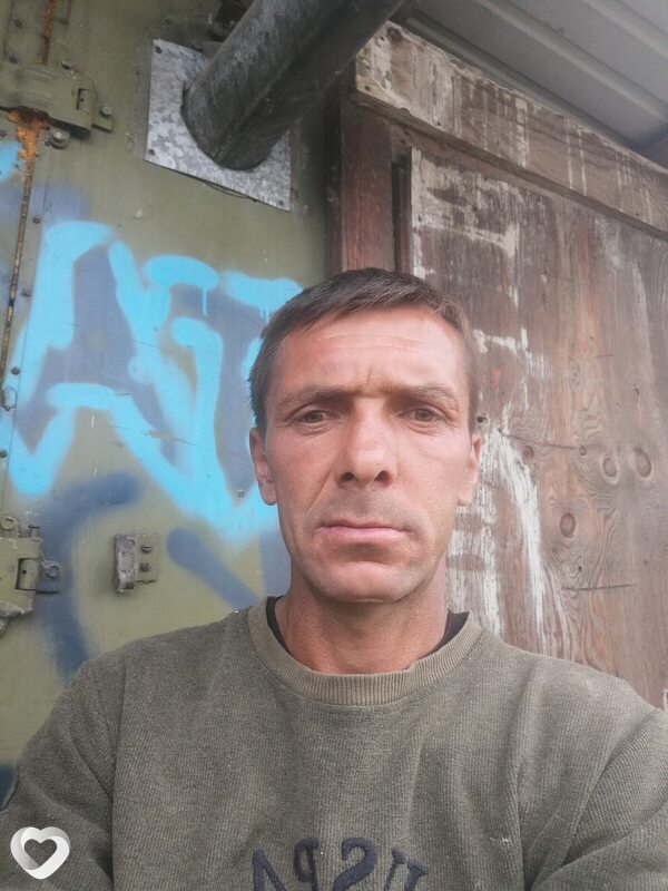 Костя, 43, Иркутске — анкета №1302785