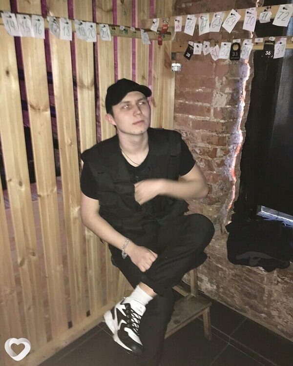 Юрий, 24, Перми — анкета №1302798