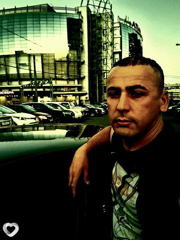 Rus, 35, Санкт-Петербурге — анкета №1302411