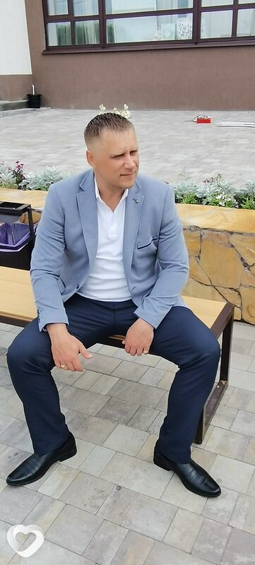 Николай, 42, Нижневартовске — анкета №1302419