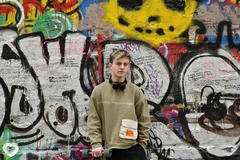 Макс, 21, Москве — анкета №1302502