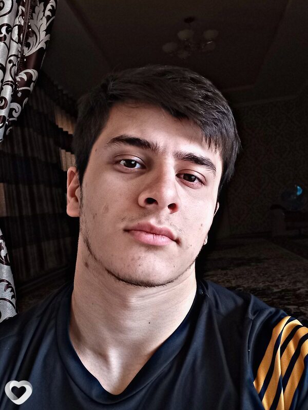Мака, 22, Москве — анкета №1302503