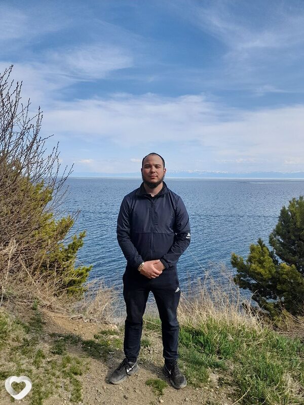 Максим, 28, Улан-Удэ — анкета №1302504