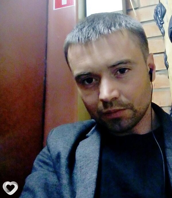 Александр, 37, Могилев — анкета №1302518
