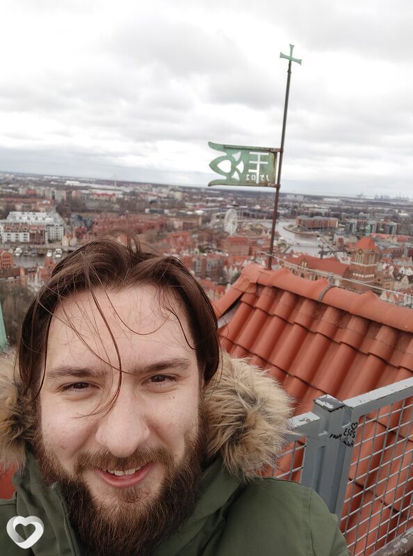 Антон, 30, Могилев — анкета №1302583