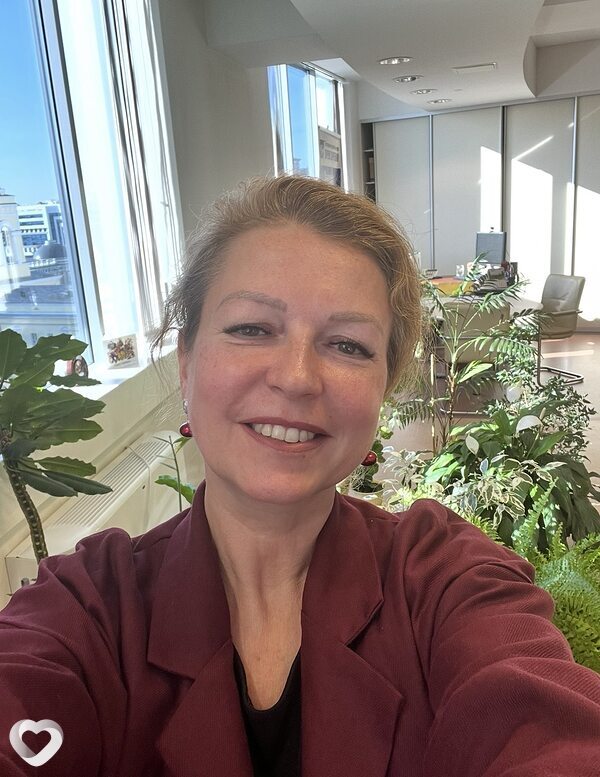 Наташа, 47, Екатеринбурге — анкета №1302594