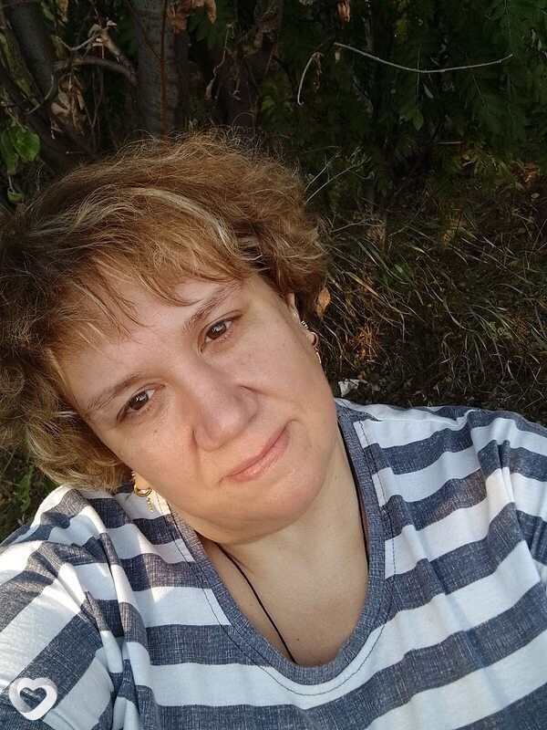 Надежда, 47, Мурманске — анкета №1302528
