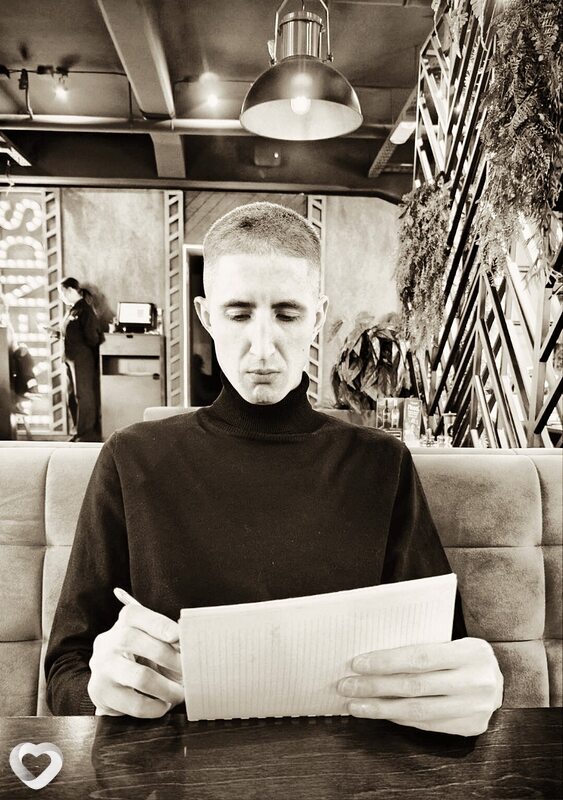 Дан, 35, Новосибирске — анкета №1302529