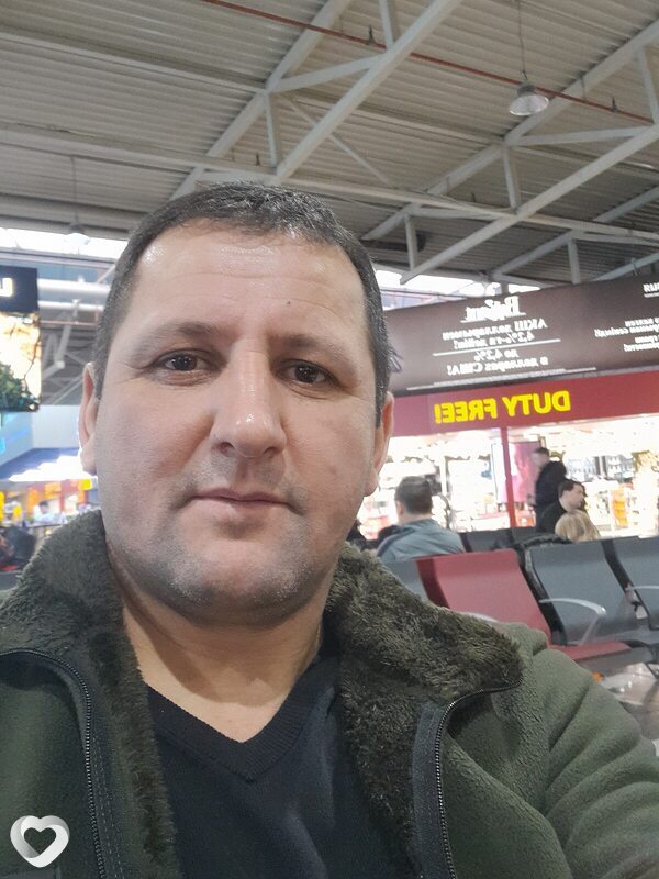 Мурад, 47, Караганде — анкета №1302535