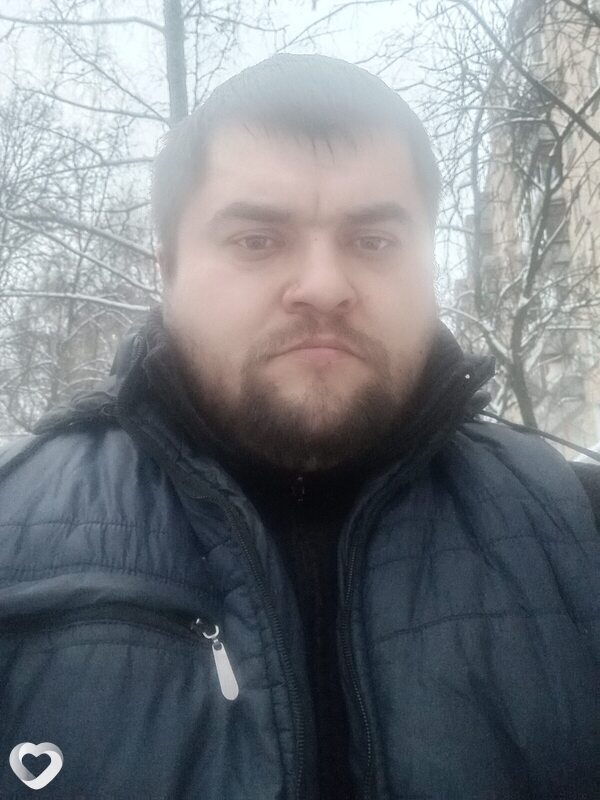 Дима, 40, Енакиеве — анкета №1302543
