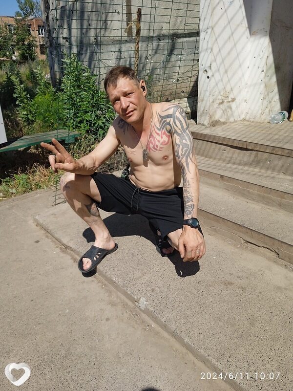 Ак, 36, Брянке — анкета №1302563