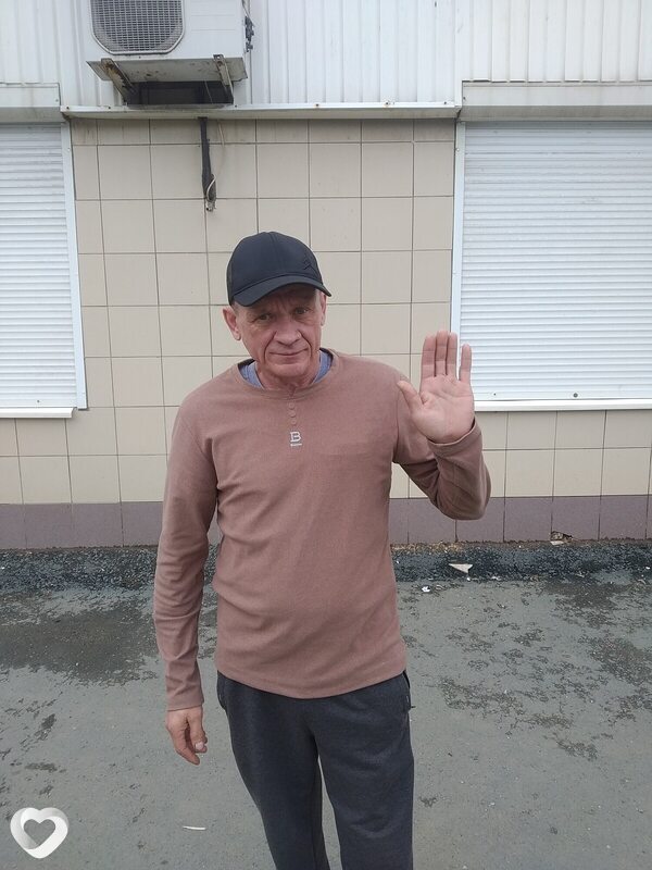 Юрий, 56, Орске — анкета №1302568