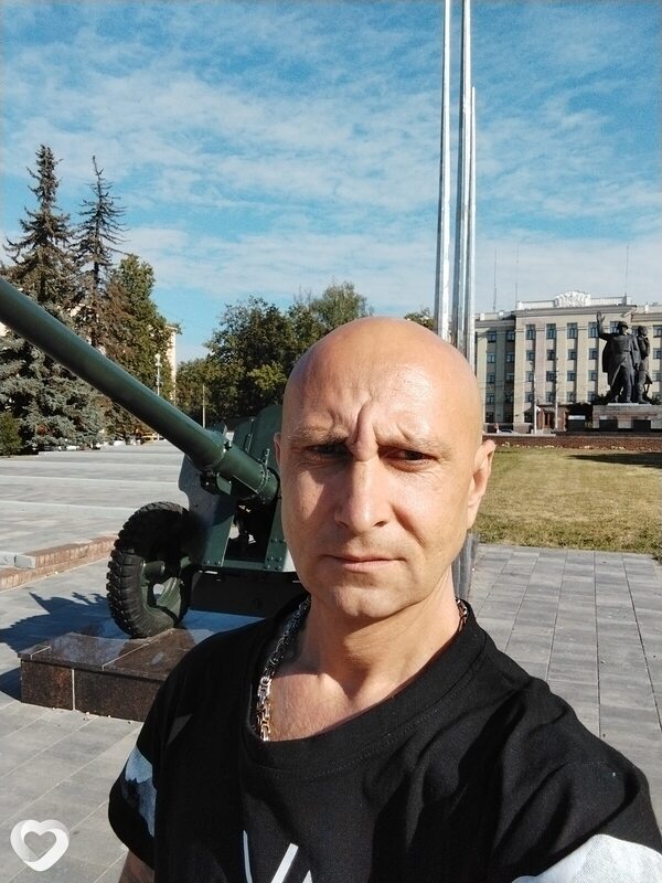 Роман, 48, Новомосковске — анкета №1302634