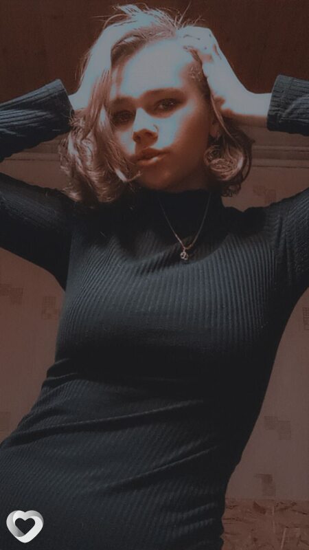 Ария, 21, Москве — анкета №1302636