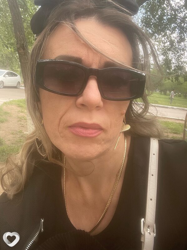 Анастасия, 44, Чите — анкета №1302641