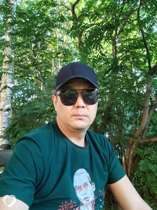 Big Boss, 40, Москве — анкета №1302665