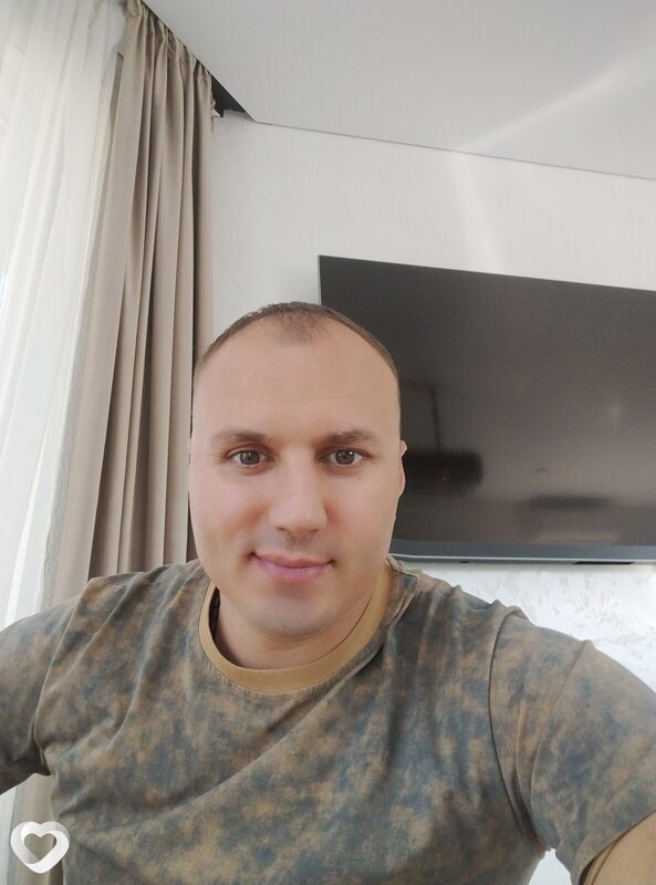 Александр, 36, Лобне — анкета №1302673