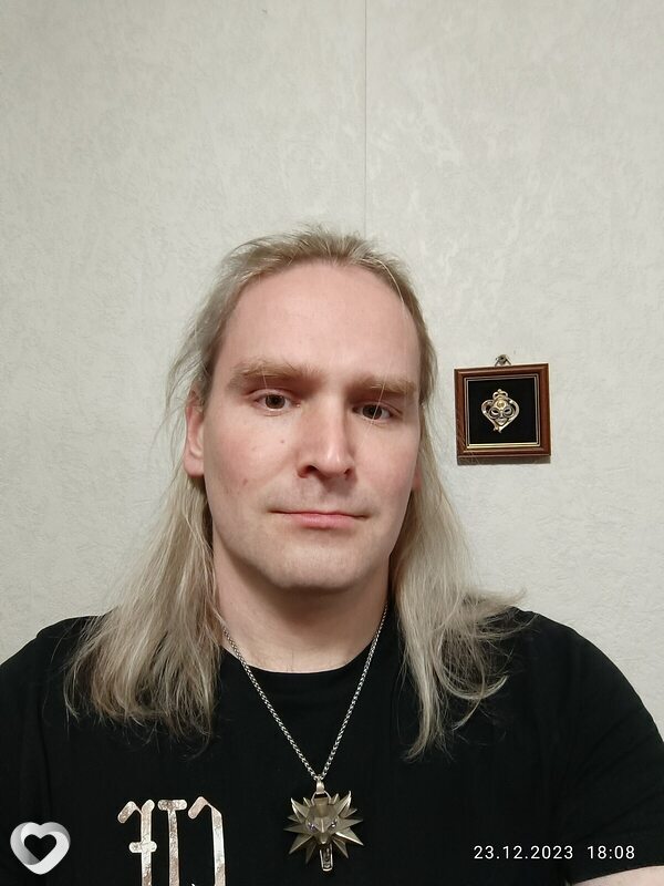 Влад, 38, Минске — анкета №1302731