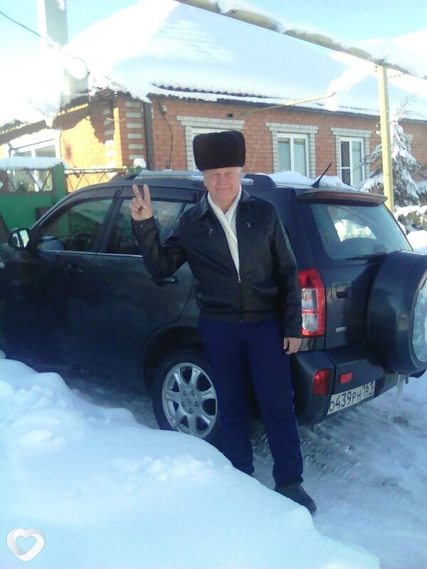 Сергей, Красный Сулин