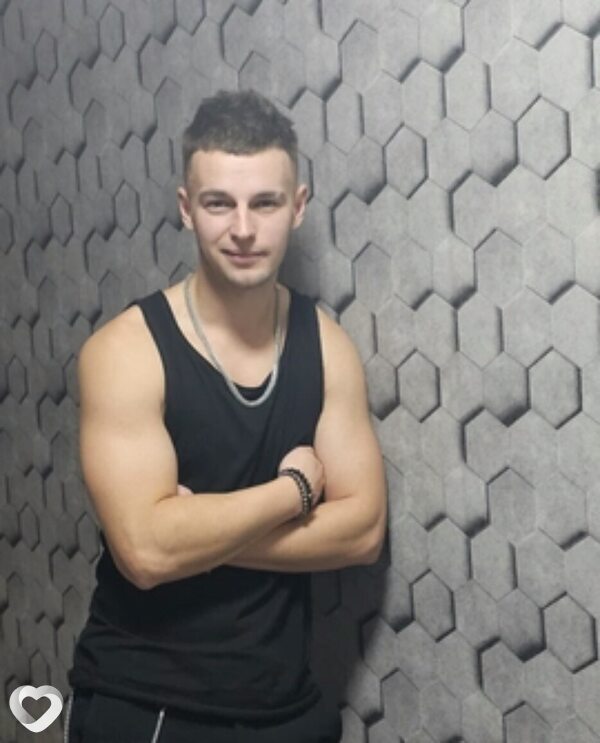 Максик, 30, Витебске — анкета №1302736
