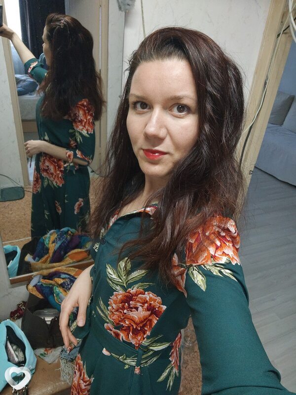 Евгения, 41, Минске — анкета №1302750