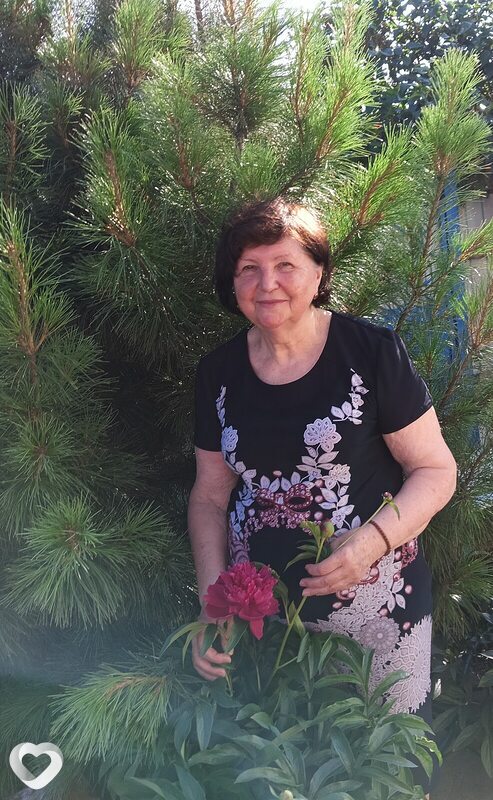 Татьяна, 71, Омске — анкета №1302906