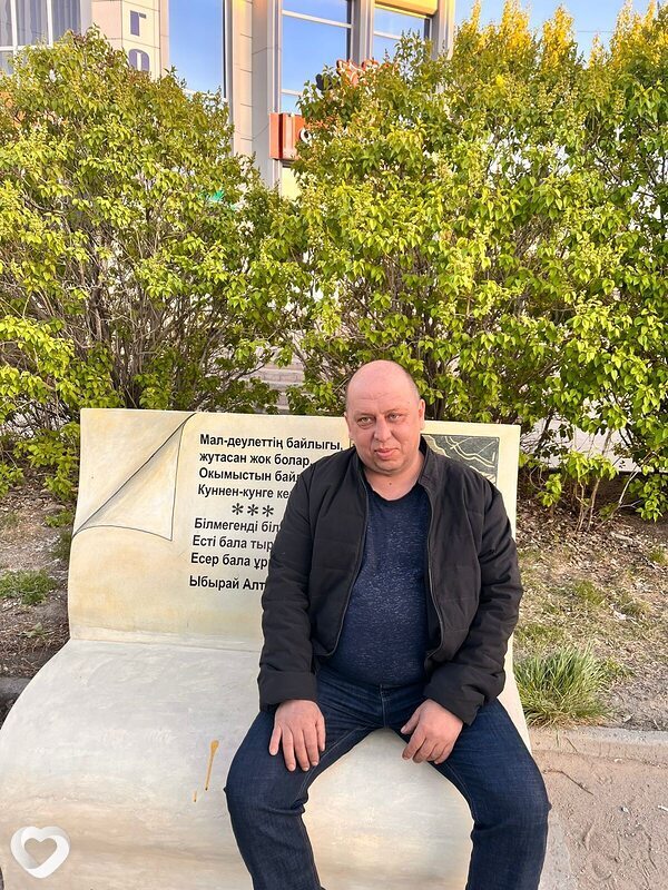 Вадим, 48, Рудном — анкета №1302883