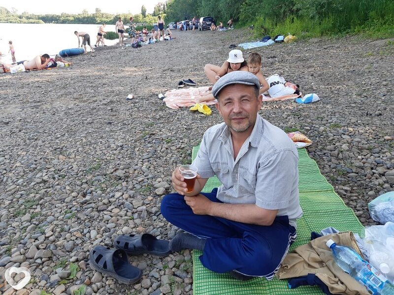 Женя, 51, Кемерове — анкета №1302890