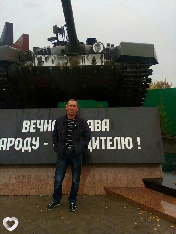 Марат, 49, Набережных Челнах — анкета №1302897