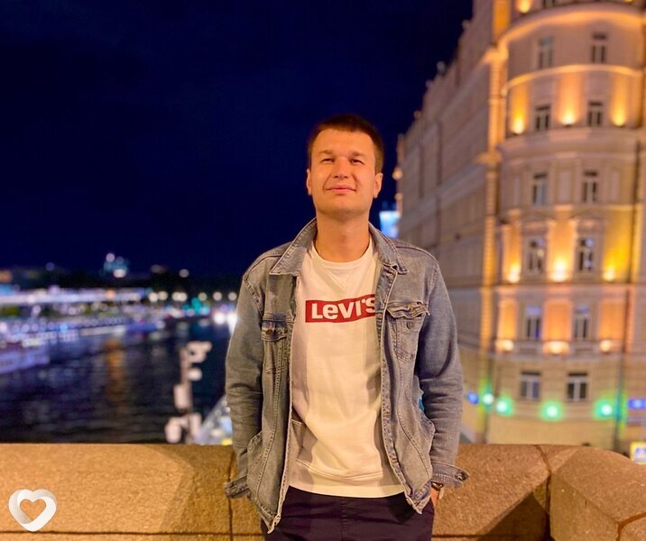 Роман, 28, Санкт-Петербурге — анкета №1302693